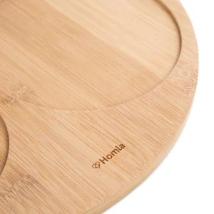 Zestaw Yifan Bialy, Misek Do Serwowania 5 El. 33 Cm