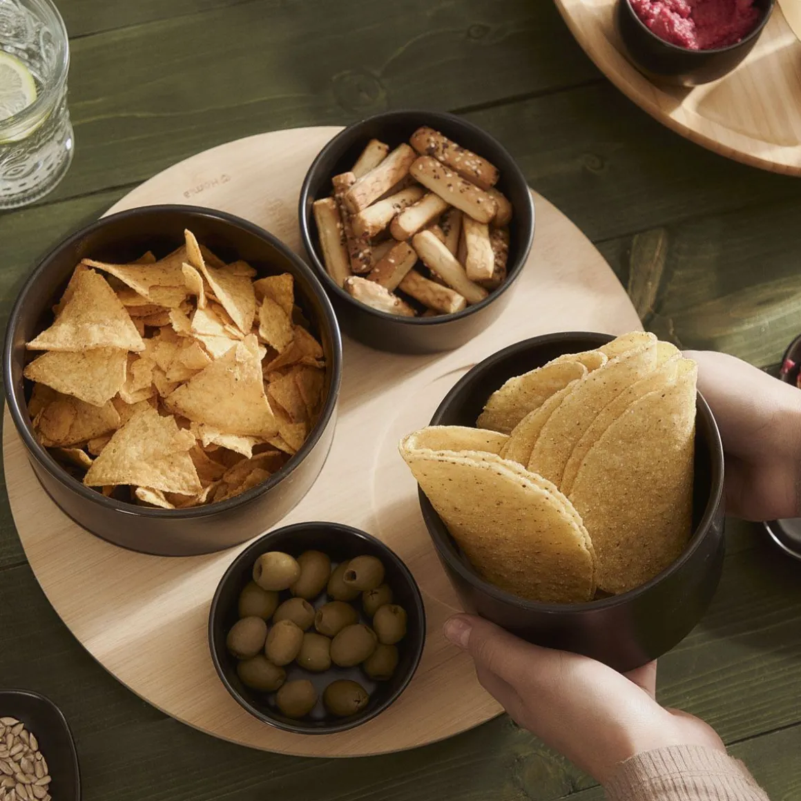 zestaw_yifan_misek_do_ser_3.webp Zestaw Yifan Misek Do Serwowania 5 El., 33 Cm