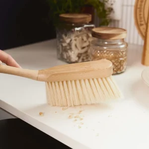 Zmiotka Bambou I Szufelka Mala Czarna 29X19 Cm