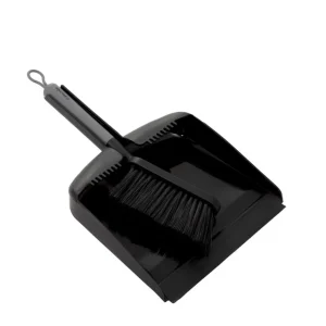 Zmiotka Easy Clean Z Szufelka Szara 21X32 Cm